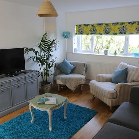 Ferienwohnung 4A Dolphin Close Lyme Regis Exterior foto