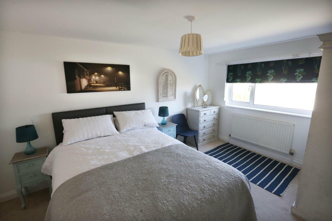 Ferienwohnung 4A Dolphin Close Lyme Regis Exterior foto