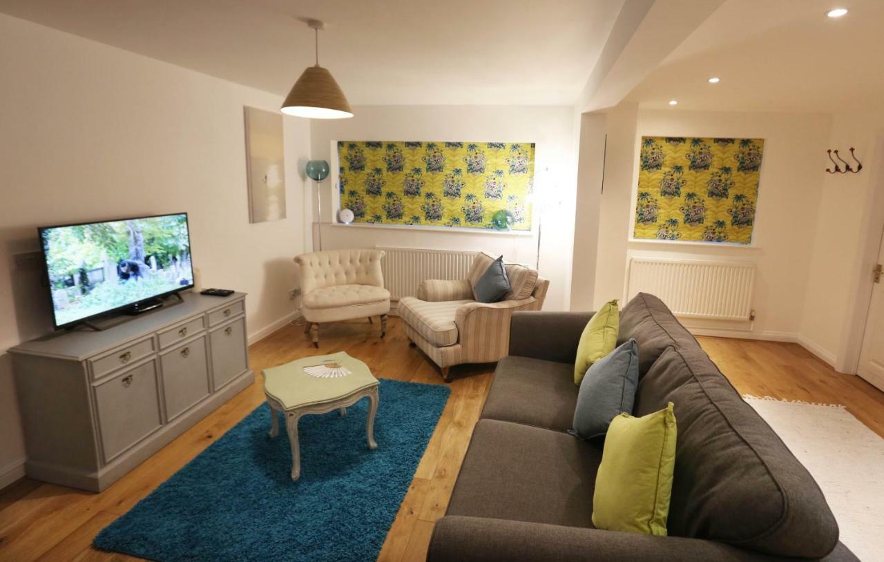 Ferienwohnung 4A Dolphin Close Lyme Regis Exterior foto