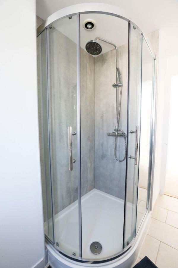 Ferienwohnung 4A Dolphin Close Lyme Regis Exterior foto