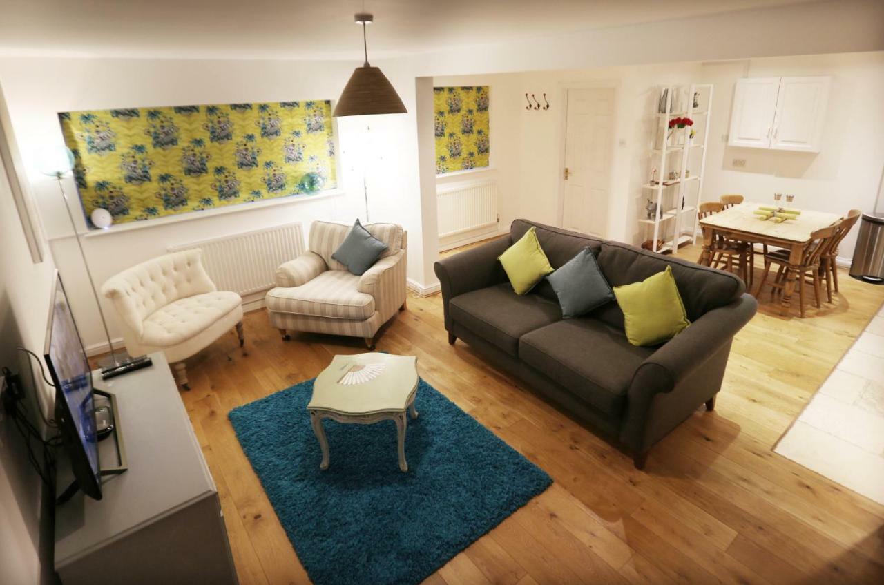 Ferienwohnung 4A Dolphin Close Lyme Regis Exterior foto